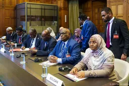 ICJ verwerpt Soedanese genocidezaak tegen VAE