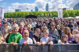 Bevrijdingsfestivals drukbezocht 