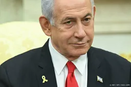 Netanyahu kondigt bezetting gebieden in Gazastrook aan