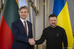 Litouwen investeert miljard in grensversterking bij Rusland