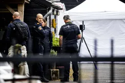Man (43) omgekomen bij schietincident Wanroij, vrouw (31) gewond