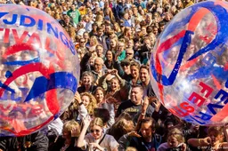 Weer plek voor slot Bevrijdingsfestival Utrecht na volle bak