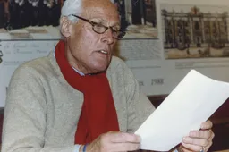 Dagboeken Willem Oltmans vanaf 10 juni toegankelijk in KB