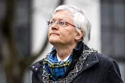 Burgemeester van Tilburg stopt om 'intensiteit van het werk'