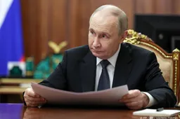 Kremlin wil vasthouden aan Poetins eenzijdig uitgeroepen bestand