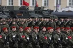 Oekraïne roept landen op niet mee te doen aan parade in Moskou