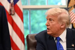 NAVO-top bereidt komst Trump voor, ondanks mogelijke afzegging