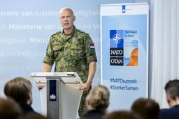 Defensie zet afweer klaar tegen drones rond NAVO-top
