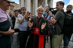 Kardinalen: zoeken bij conclaaf paus die werk Franciscus voortzet