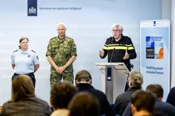 Politie vraagt vijf buitenlandse korpsen om hulp voor NAVO-top