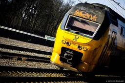Vrouw overleden door aanrijding met trein in Heiloo