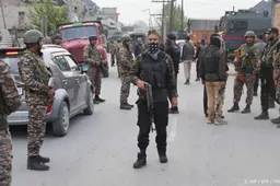 Leger India: burgers gedood door Pakistaans artillerievuur