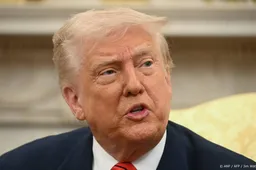 Trump niet van plan Israël te bezoeken tijdens reis Midden-Oosten