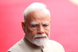 Indiase premier Modi schrapt bezoek Nederland na aanval Pakistan