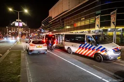 Nog altijd niemand aangehouden voor rellen in Scheveningen