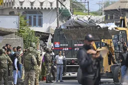 Internationale gemeenschap bezorgd om conflict India en Pakistan