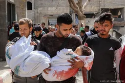 Reuters: VS en Israël bespreken Amerikaans bestuur in Gaza
