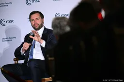 Vance noemt idee van mogelijke breuk tussen VS en Europa absurd