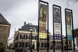 Verdachte kunstroof langer vast, OM laat andere verdachte vrij