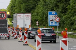 Duitsland gaat ook asielzoekers aan grens tegenhouden