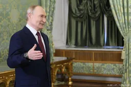 Eenzijdig staakt-het-vuren Rusland van start