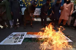 Pakistan haalt Indiase drones neer die luchtruim binnendringen