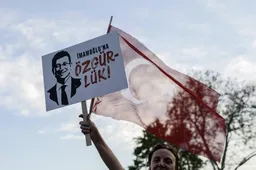 X blokkeert account Turkse oppositieleider Imamoglu