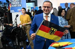 Stilzwijgen over extremisme-label AfD na klacht van partij