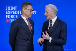 Europese leiders: ook Trump wil eerst deelname Moskou aan bestand