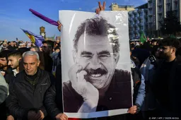 PKK neemt 'historisch' besluit na oproep tot ontmanteling  
