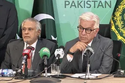 Minister Pakistan ontkent overleg nucleaire raad