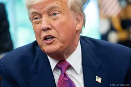 Trump kondigt staakt-het-vuren aan tussen India en Pakistan