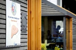 850 mensen laten gratis hun lever testen bij RAI Amsterdam