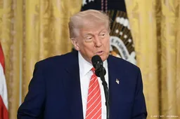 Trump: 'gehele reset' in handelsrelatie met China