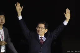 Regeringspartij Zuid-Korea behoudt oude presidentskandidaat