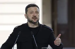 Zelensky wil Poetin donderdag persoonlijk ontmoeten in Istanbul