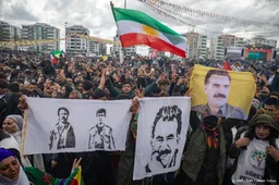 Turkse regeringspartij verwelkomt besluit ontbinding PKK