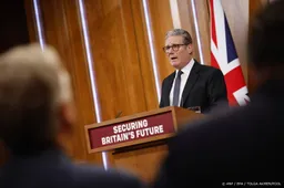 Britse premier kondigt aanscherping migratiebeleid aan