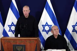 Israël vraagt ICC om intrekking arrestatiebevel tegen Netanyahu
