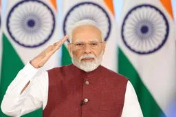 Modi waarschuwt Pakistan: we zullen krachtig reageren op terreur