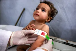 Hulporganisatie: bijna kwart van baby's in Gaza acuut ondervoed