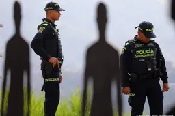 Voortvluchtige Nederlandse drugshandelaar opgepakt in Colombia