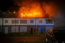 Politie zoekt getuigen van brand in Didam