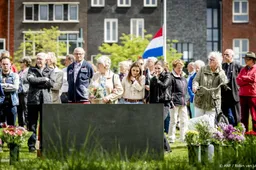 Enschede staat stil bij 25 jaar vuurwerkramp 