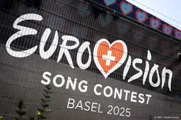 Vakbond België zendt reclame uit in protest tegen Israël op ESF
