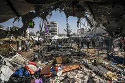 Luchtaanval Israël doodt bekende Palestijnse journalist