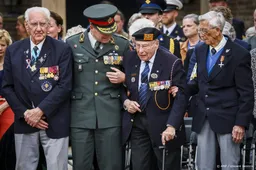 Marcouch 'zeer bedroefd' door dood Arnhemse veteraan Max Wolff