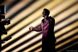 Luid applaus voor Claude na songfestivaloptreden