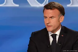 Macron steunt referenda over sociale en economische hervormingen