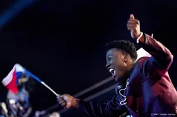 Claude door naar finale Eurovisie Songfestival